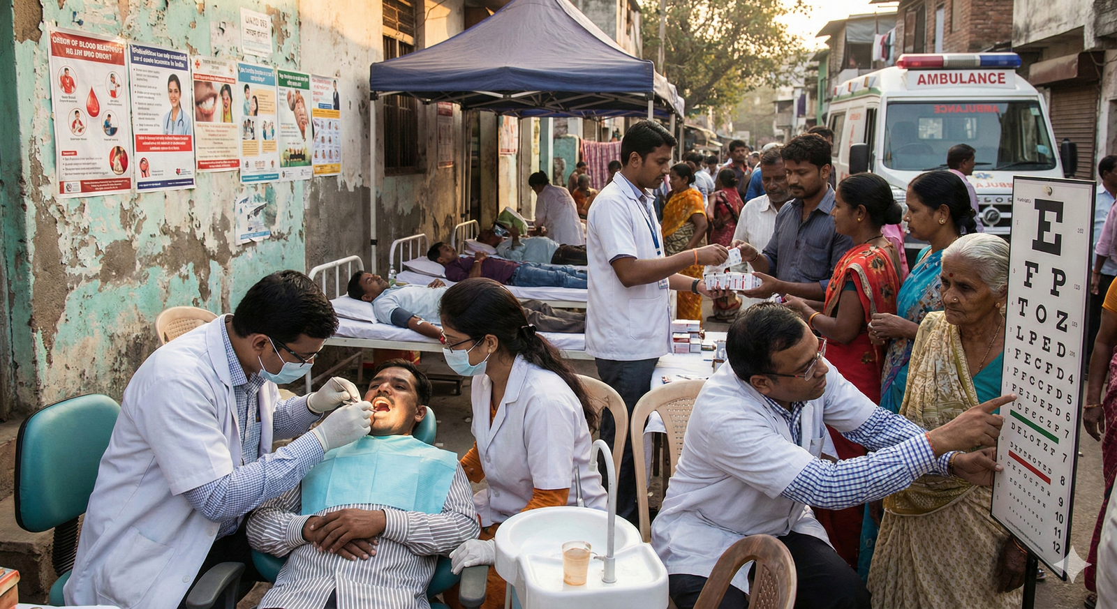 Healthcare & Medical Services